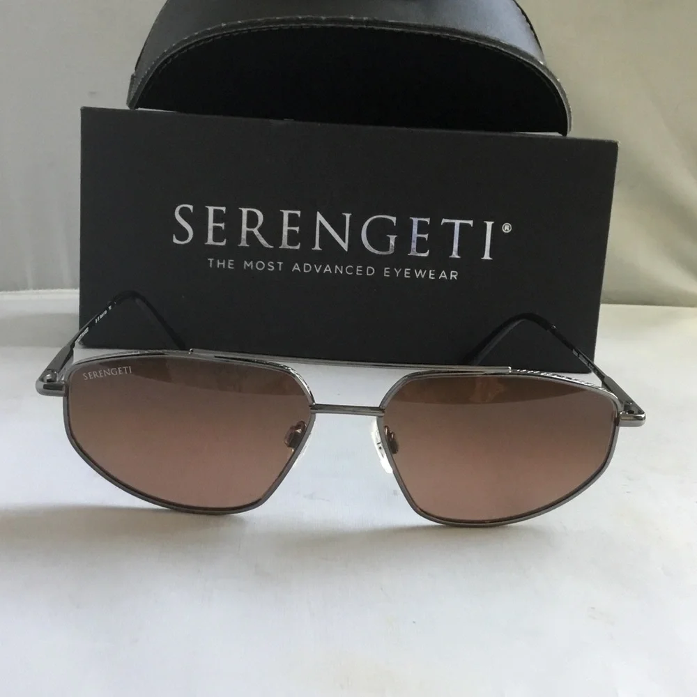 Serengeti brand new
